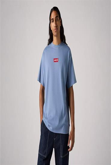 Tee - BADGE BW LOGO CLIFF